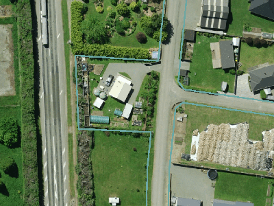 Zoned Residential