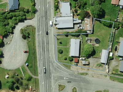 Zoned Residential