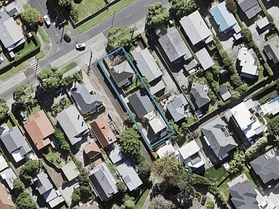 Residential  Mixed Housing Urban Zone