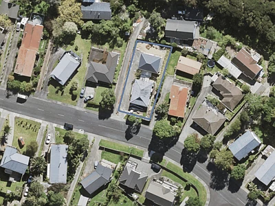 Residential  Mixed Housing Suburban Zone