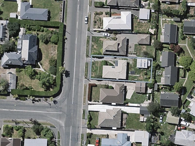 Residential Suburban