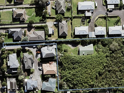 Residential  Mixed Housing Suburban Zone
