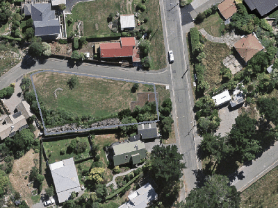 Open Space Community Parks