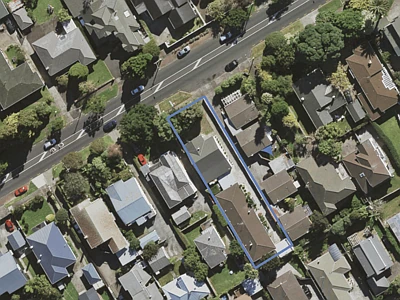 Residential  Mixed Housing Suburban Zone