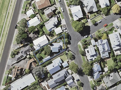 Residential  Single House Zone