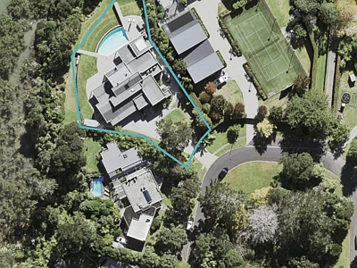 Residential  Single House Zone