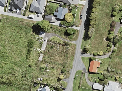 Residential  Single House Zone