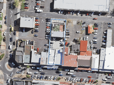 Business  Town Centre Zone