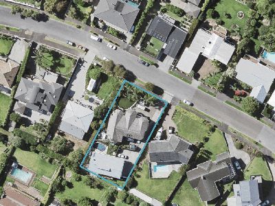 Residential  Mixed Housing Suburban Zone