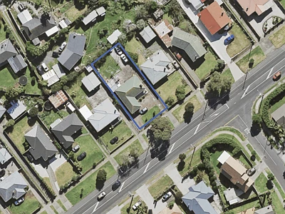 Residential  Mixed Housing Urban Zone