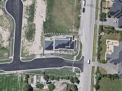 Residential New Neighbourhood