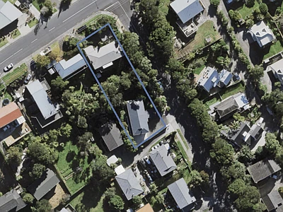 Residential  Mixed Housing Suburban Zone