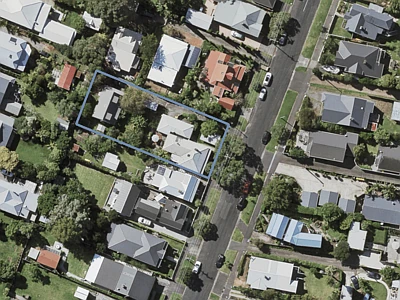 Residential  Single House Zone