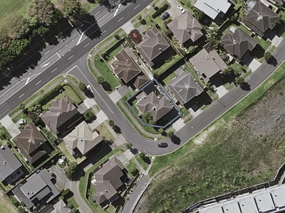 Residential  Mixed Housing Suburban Zone