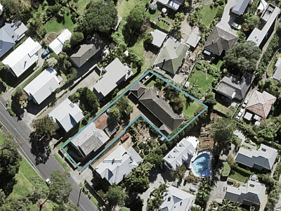 Residential  Mixed Housing Suburban Zone