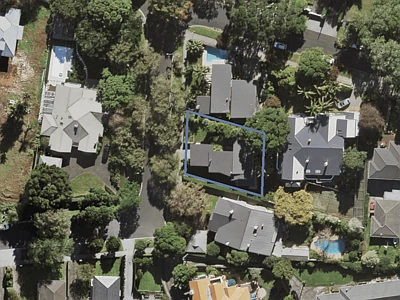 Residential  Single House Zone