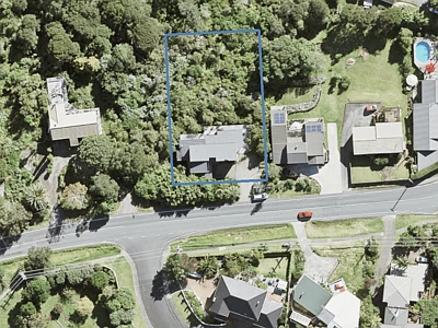Residential  Single House Zone