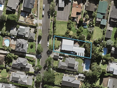 Residential  Single House Zone
