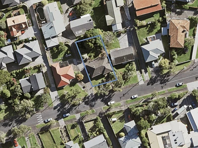 Residential  Mixed Housing Suburban Zone