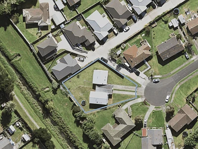 Residential  Mixed Housing Urban Zone