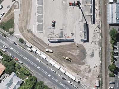 Commercial Retail Park