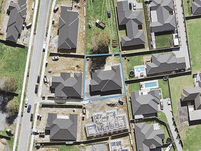 Residential  Single House Zone
