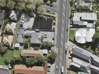Business  Mixed Use Zone