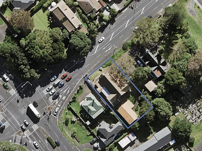 Residential  Terrace Housing and Apartment Building Zone