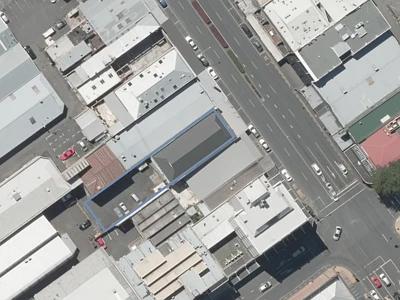 Central City Zone - Precinct 1 - Downtown Precinct