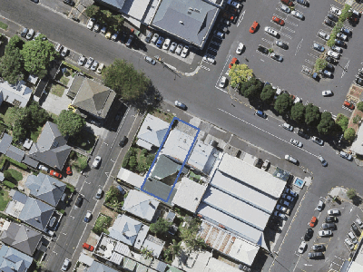 Business  Town Centre Zone