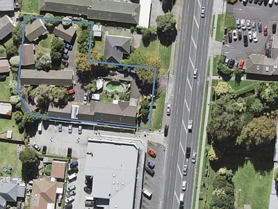 Business  Mixed Use Zone
