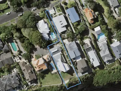 Residential  Single House Zone