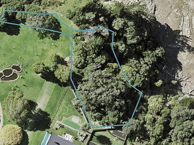 Open Space  Conservation Zone