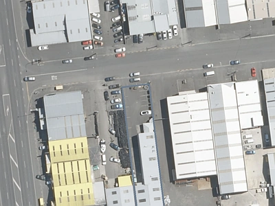 Industrial Zone