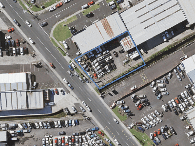 Business  Light Industry Zone