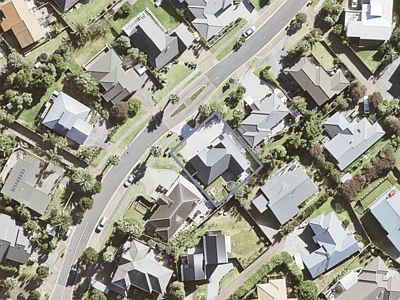 Residential  Single House Zone