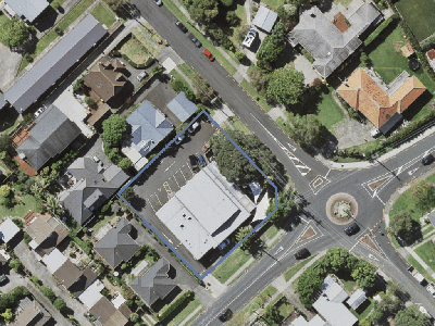 Residential  Mixed Housing Urban Zone