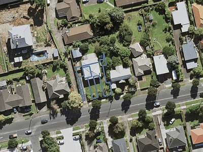 Residential  Mixed Housing Urban Zone