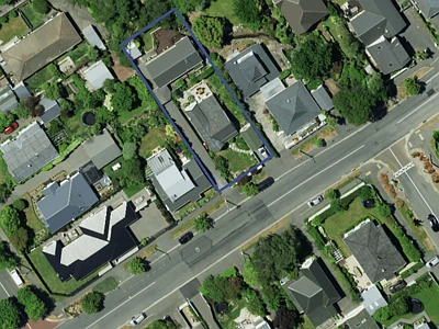 Residential Suburban