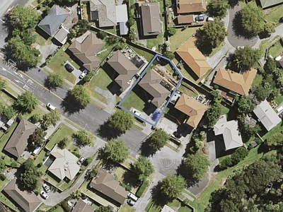 Residential  Single House Zone