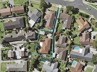 Residential  Mixed Housing Suburban Zone