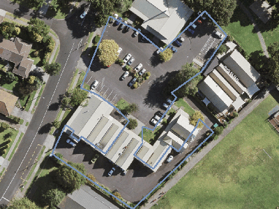 Business  Neighbourhood Centre Zone