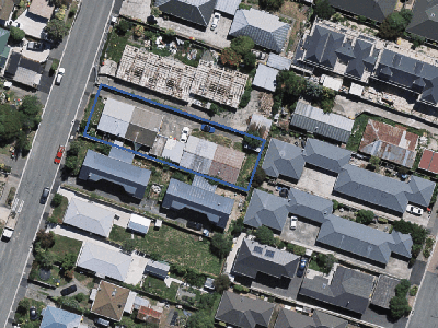 Residential Medium Density