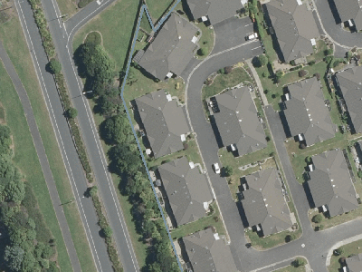 Residential Zone - General Residential Zone
