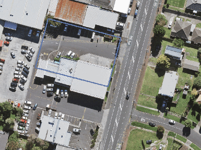 Business  Mixed Use Zone
