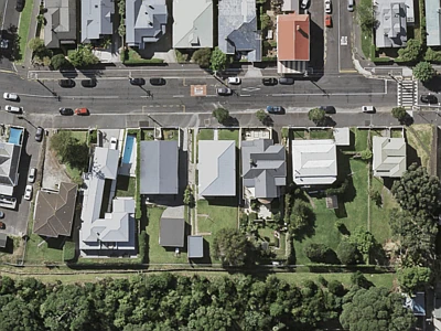 Residential  Single House Zone