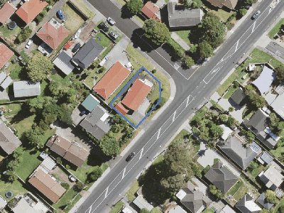 Residential  Mixed Housing Urban Zone