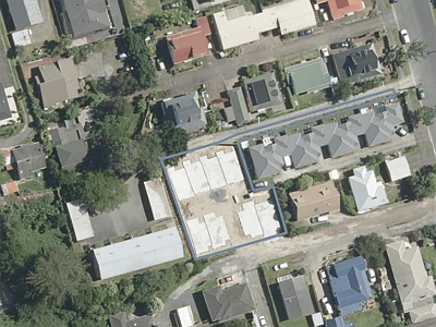 Residential Zone - Residential Intensification Zone