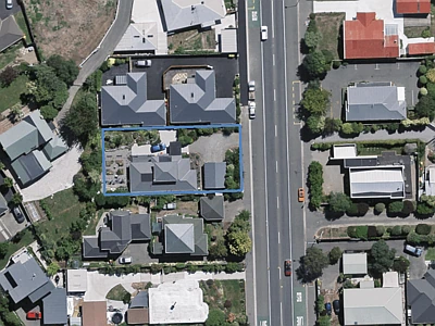 Residential Suburban