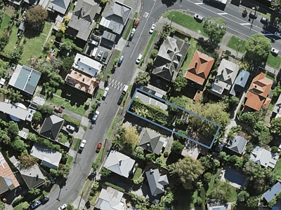 Residential  Single House Zone